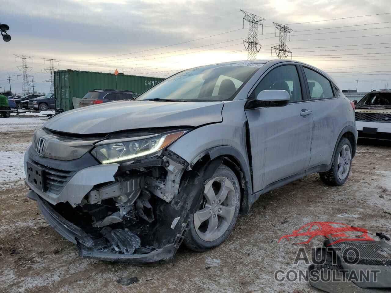 HONDA HR-V 2021 - 3CZRU5H3XMM702749