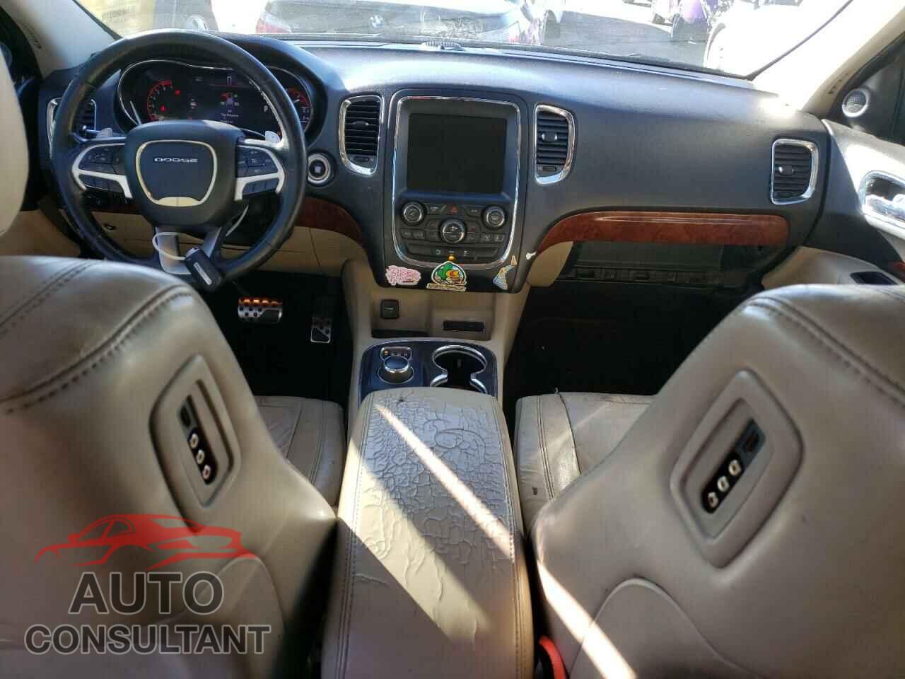 DODGE DURANGO 2014 - 1C4SDHDT7EC390553