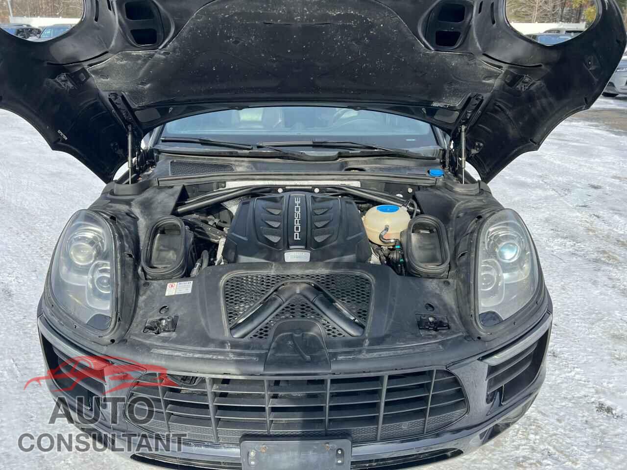 PORSCHE MACAN 2015 - WP1AB2A53FLB69293