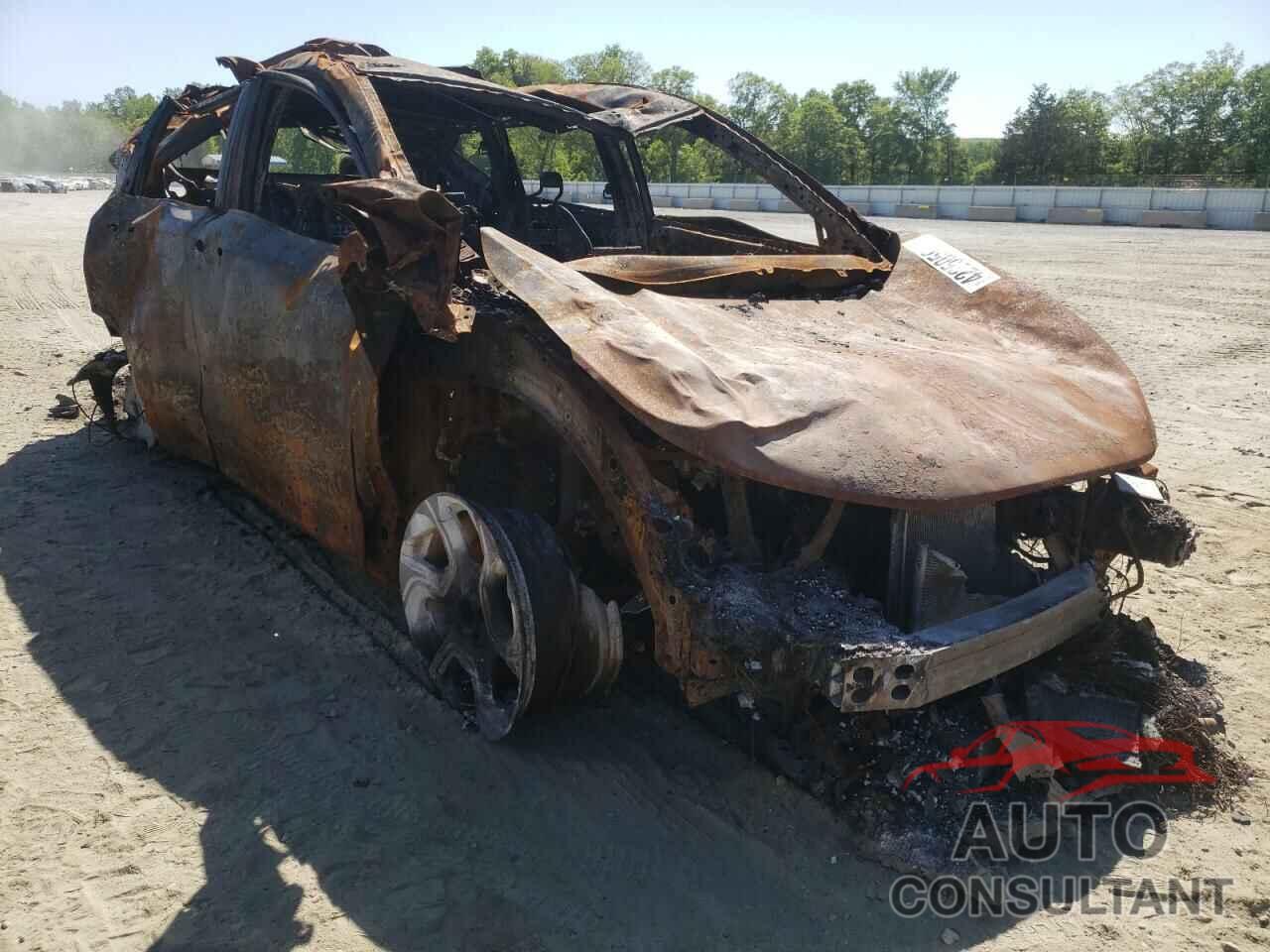 HONDA CRV 2018 - 7FARW1H84JE046587