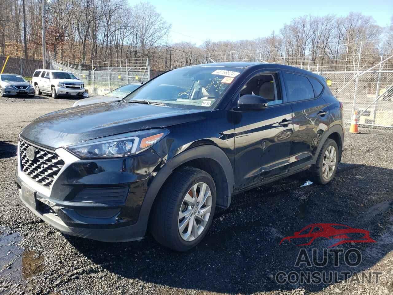 HYUNDAI TUCSON 2019 - KM8J2CA45KU894635