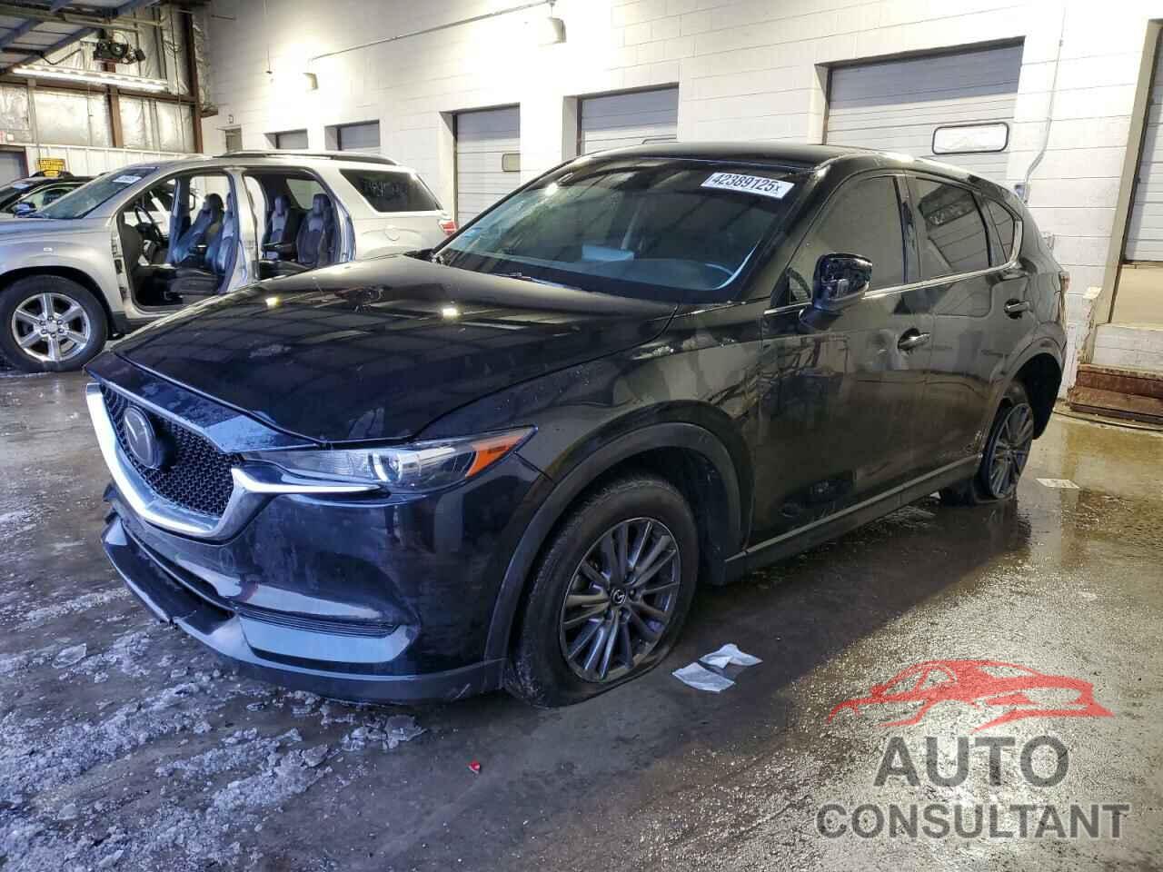 MAZDA CX-5 2021 - JM3KFACM8M0337847