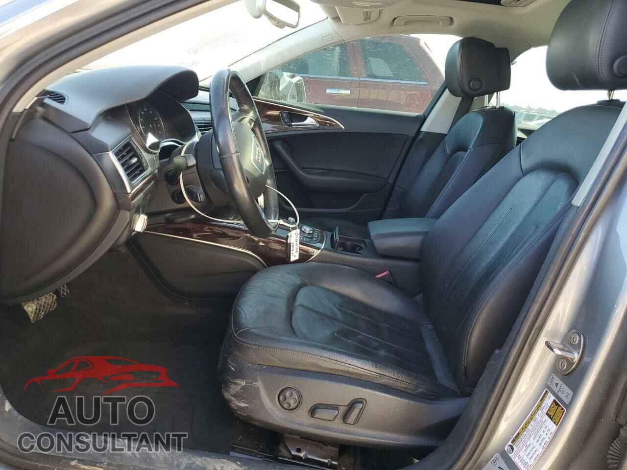 AUDI A6 2013 - WAUGFAFC5DN074749