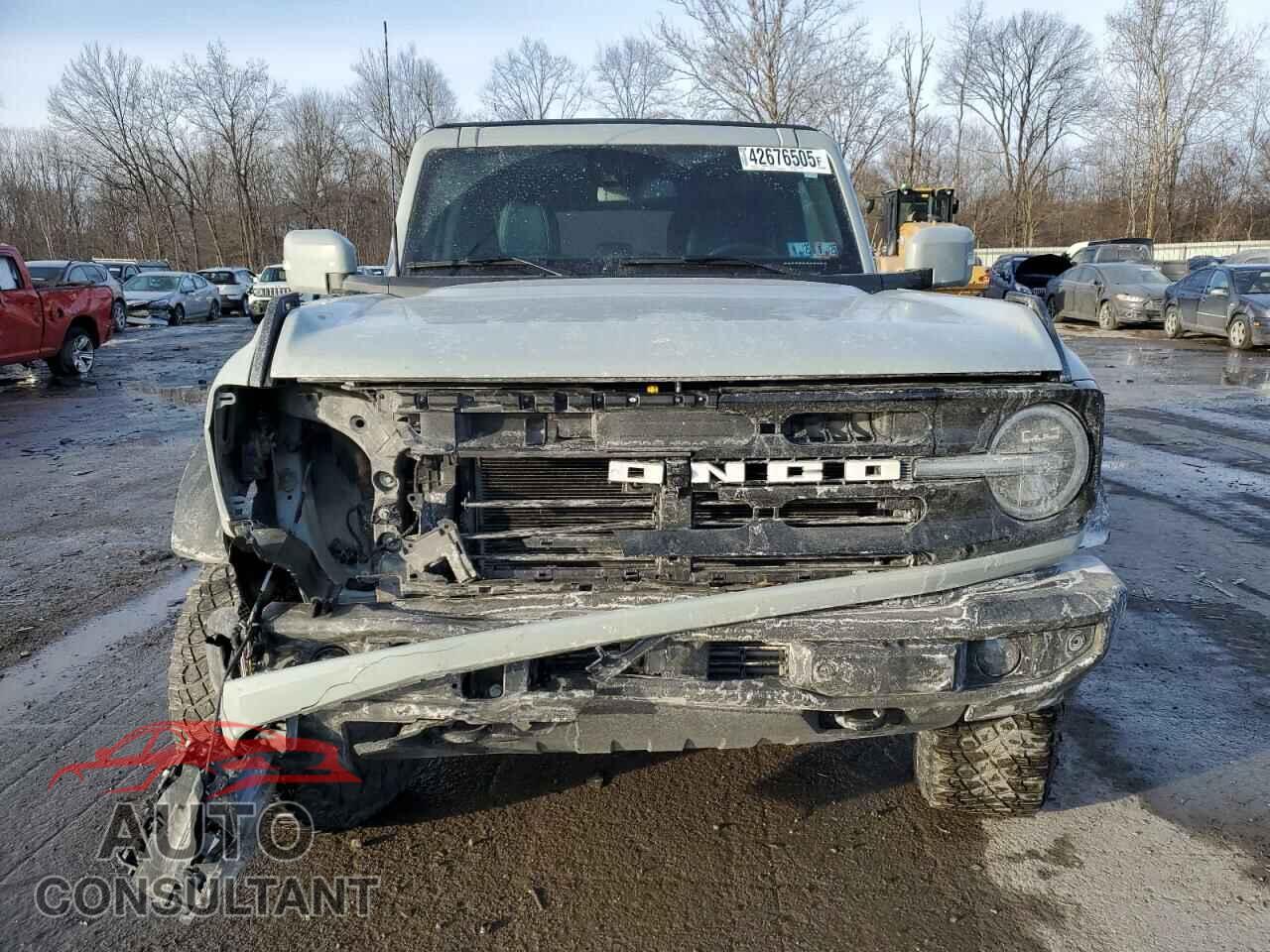 FORD BRONCO 2021 - 1FMDE5DH7MLA94877