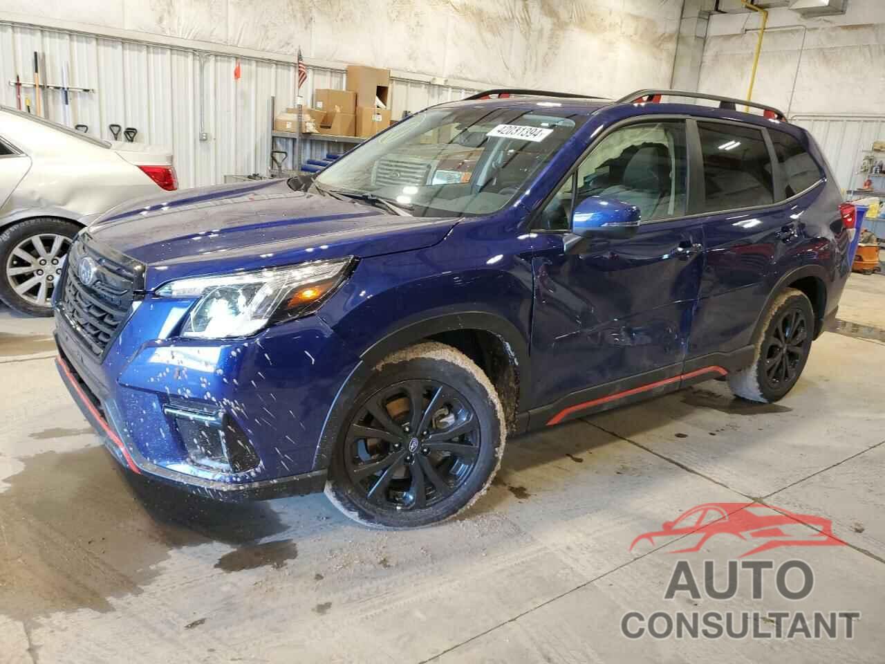 SUBARU FORESTER 2023 - JF2SKAJC5PH447812