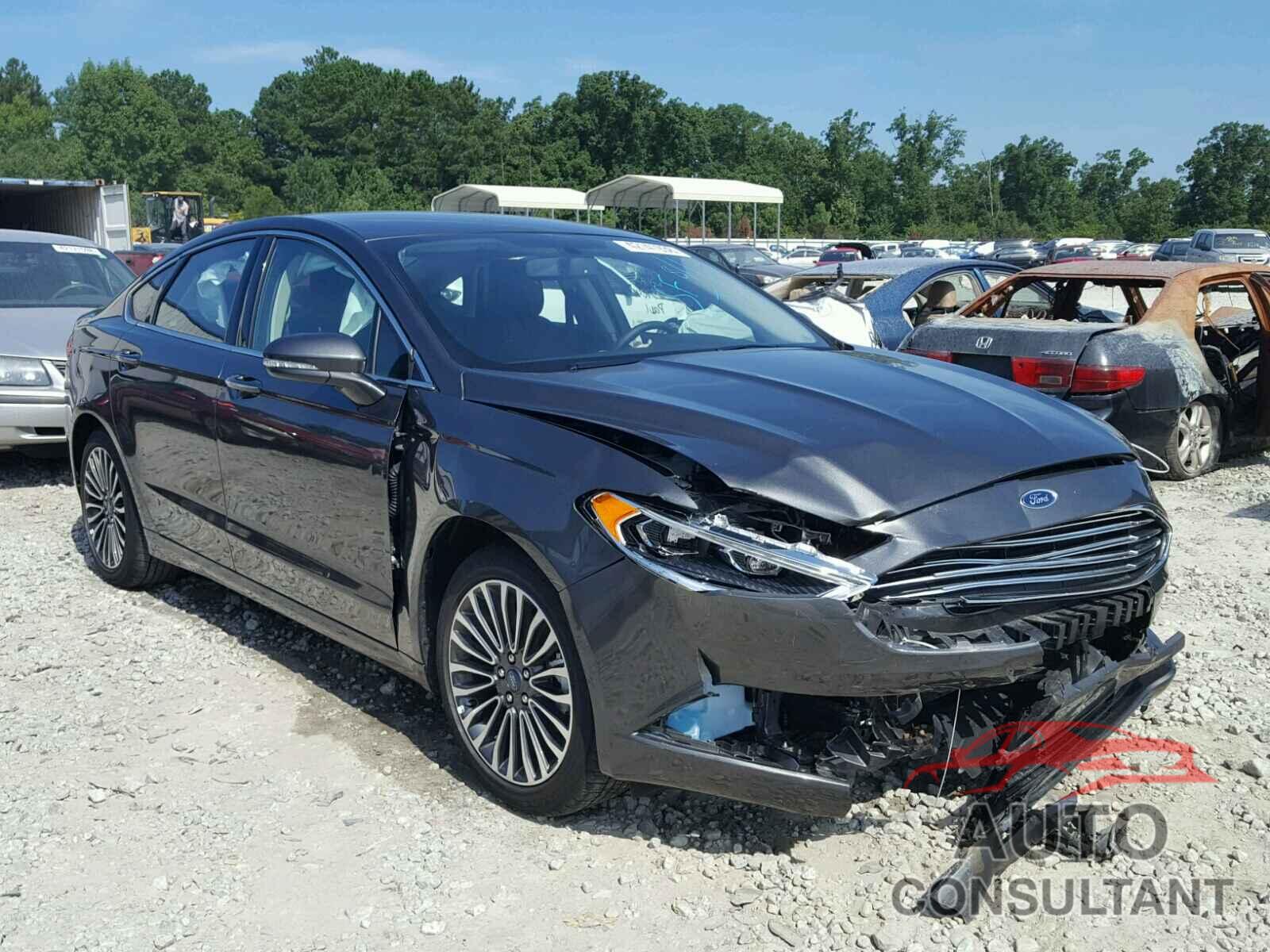 FORD FUSION 2018 - 3FA6P0H91JR160923