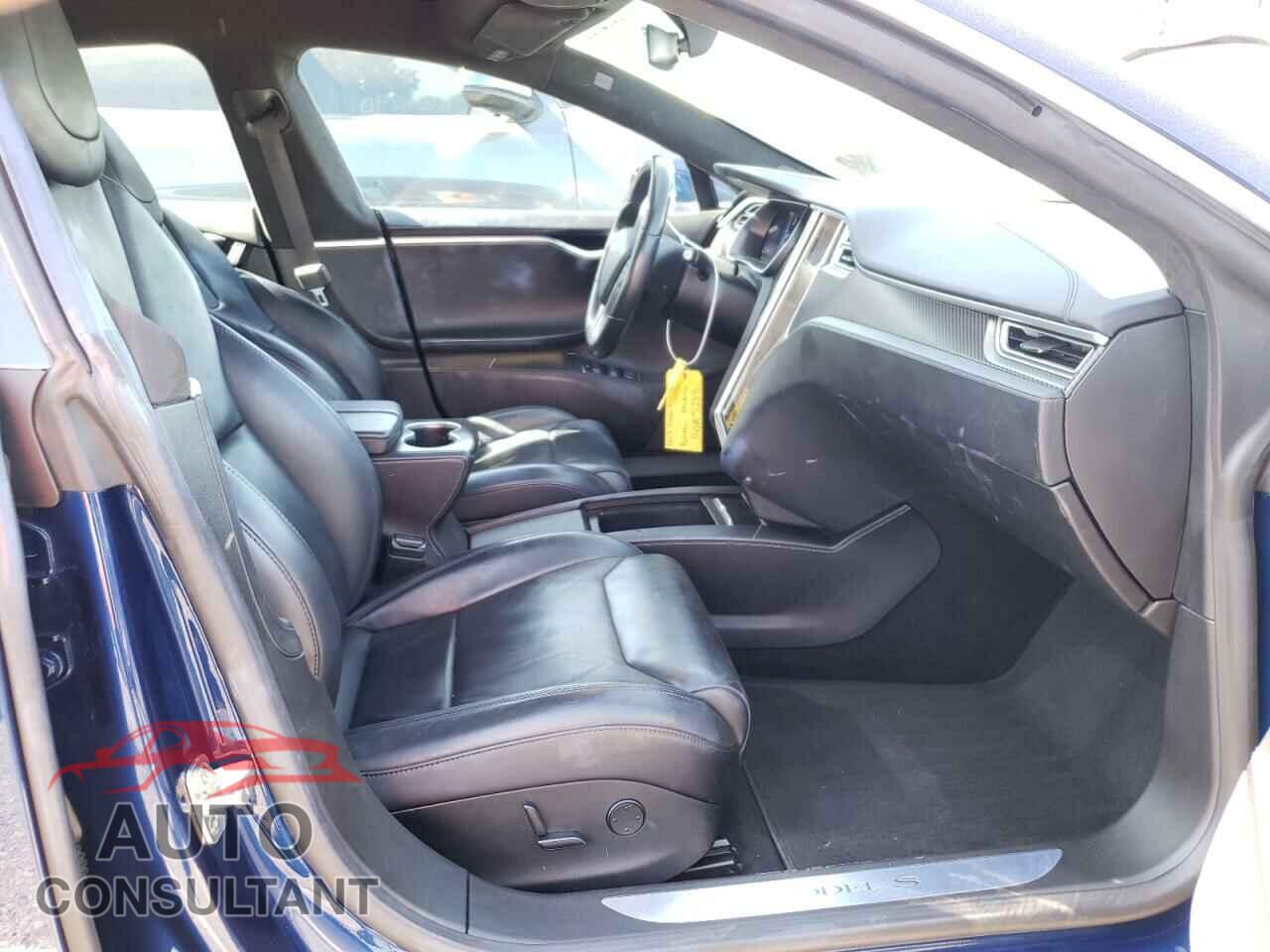 TESLA MODEL S 2017 - 5YJSA1E13HF210912