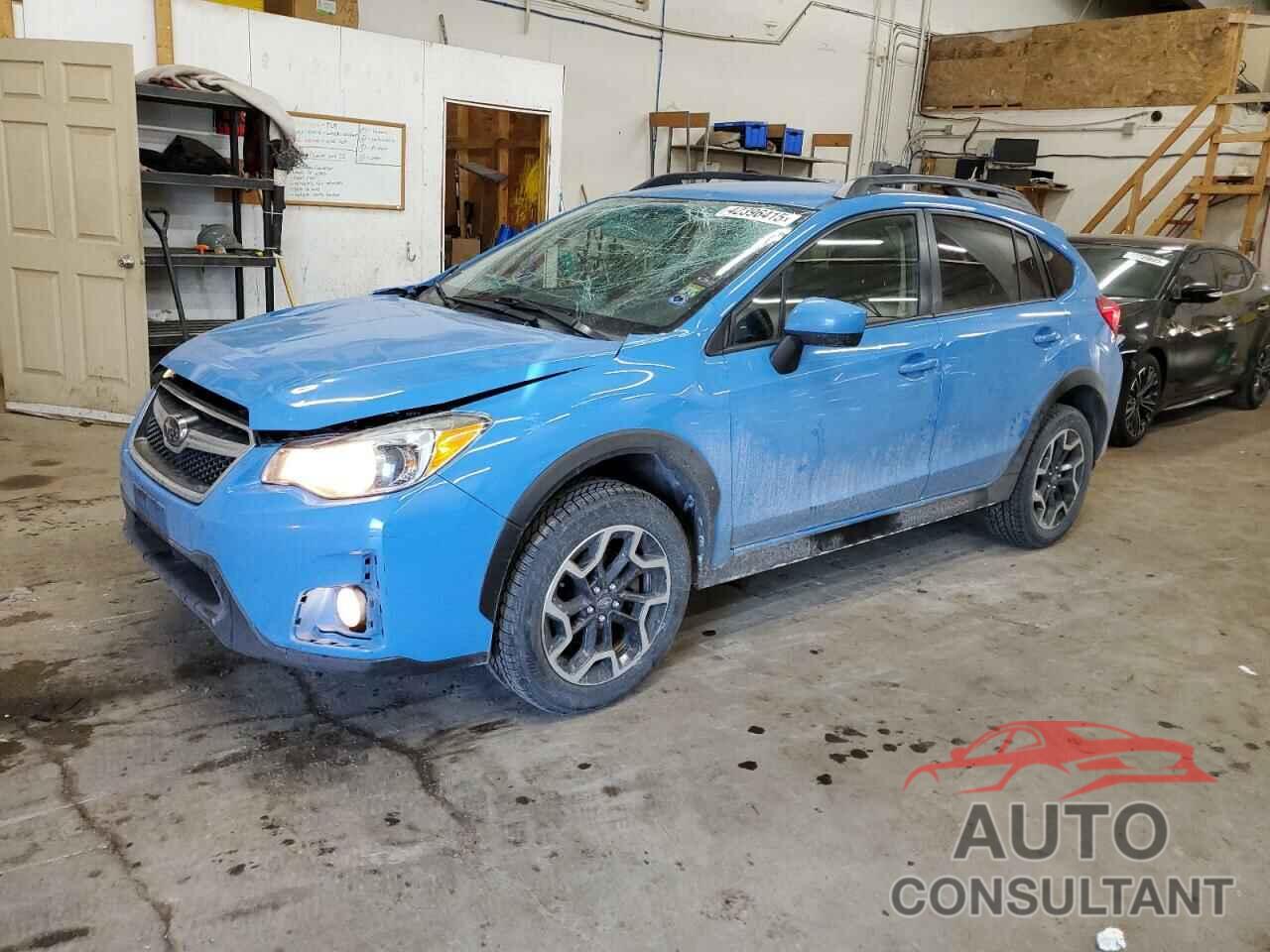 SUBARU CROSSTREK 2016 - JF2GPABC2G8348161