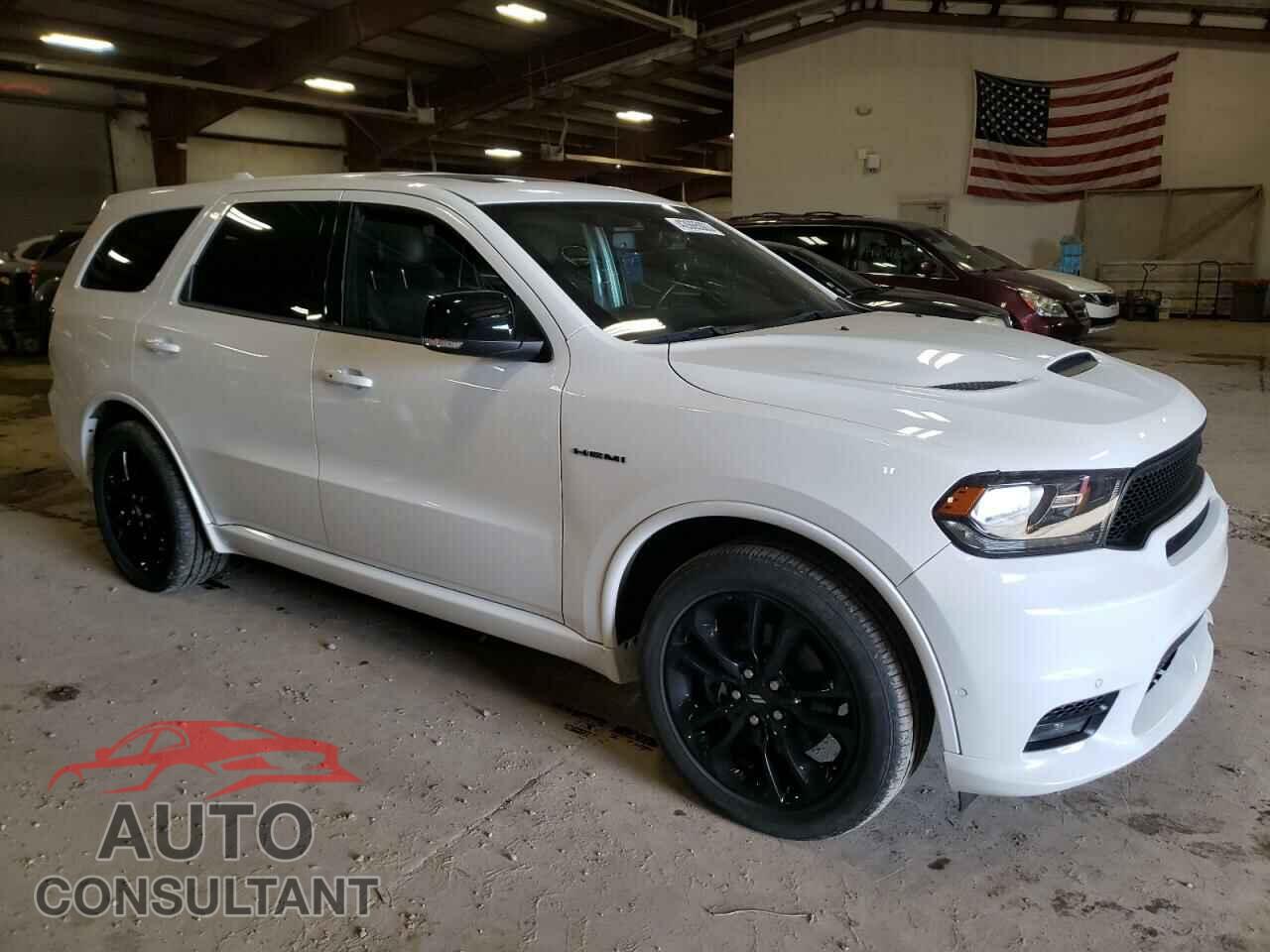 DODGE DURANGO 2020 - 1C4SDJCT2LC279866