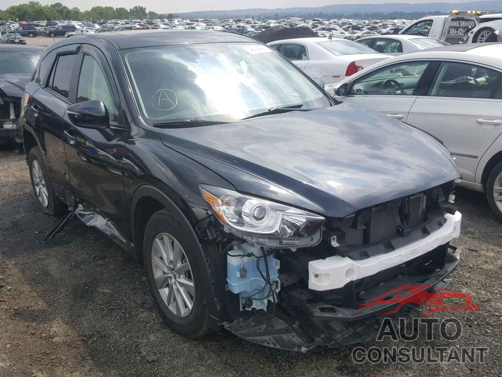 MAZDA CX-5 TOURING 2016 - JM3KE4CY7G0654823