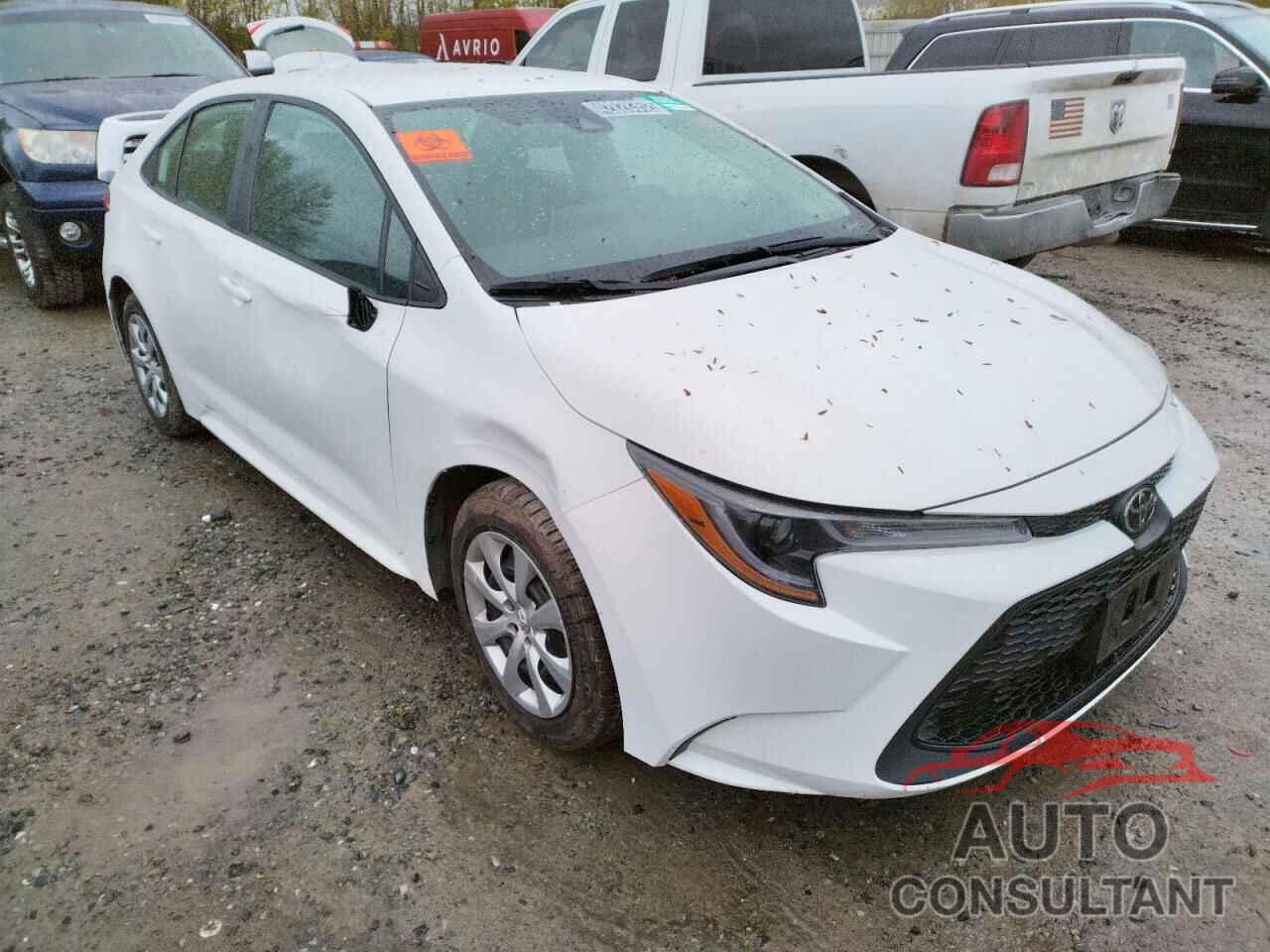 TOYOTA COROLLA 2020 - 5YFEPRAE5LP107622