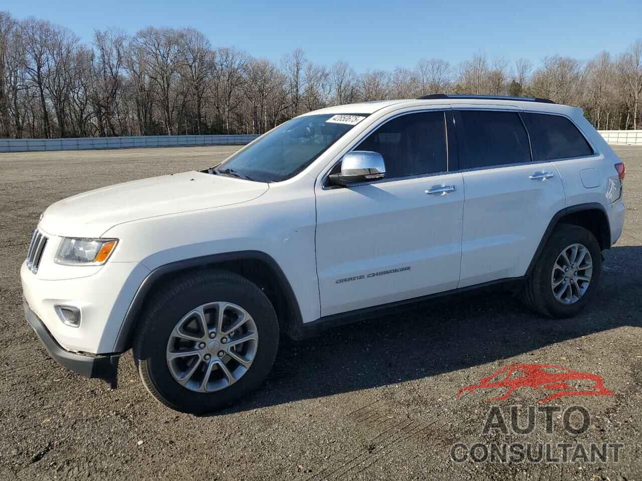 JEEP GRAND CHER 2015 - 1C4RJFBG0FC653873