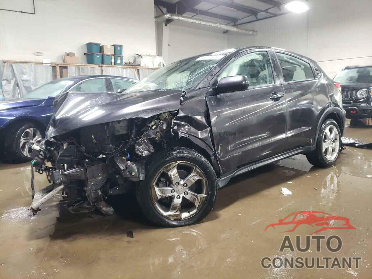 HONDA HR-V 2018 - 3CZRU5H39JG700324
