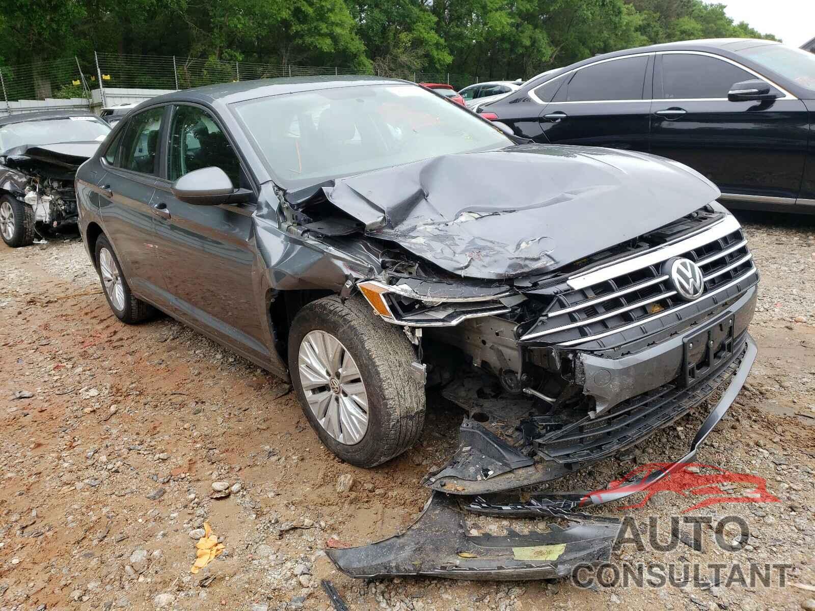 VOLKSWAGEN JETTA 2019 - 3VWC57BU8KM145050