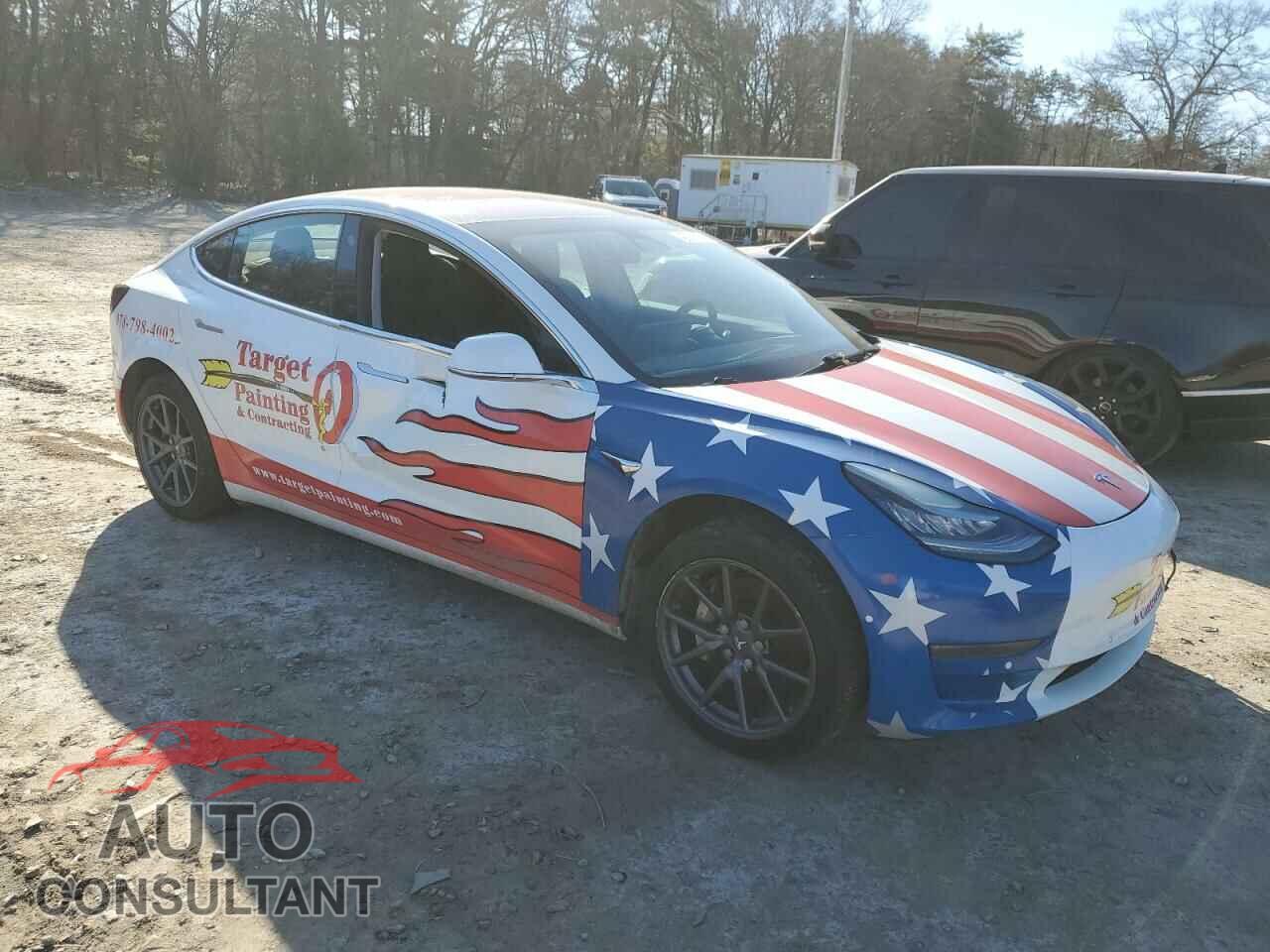 TESLA MODEL 3 2017 - 5YJ3E1EA3HF000383
