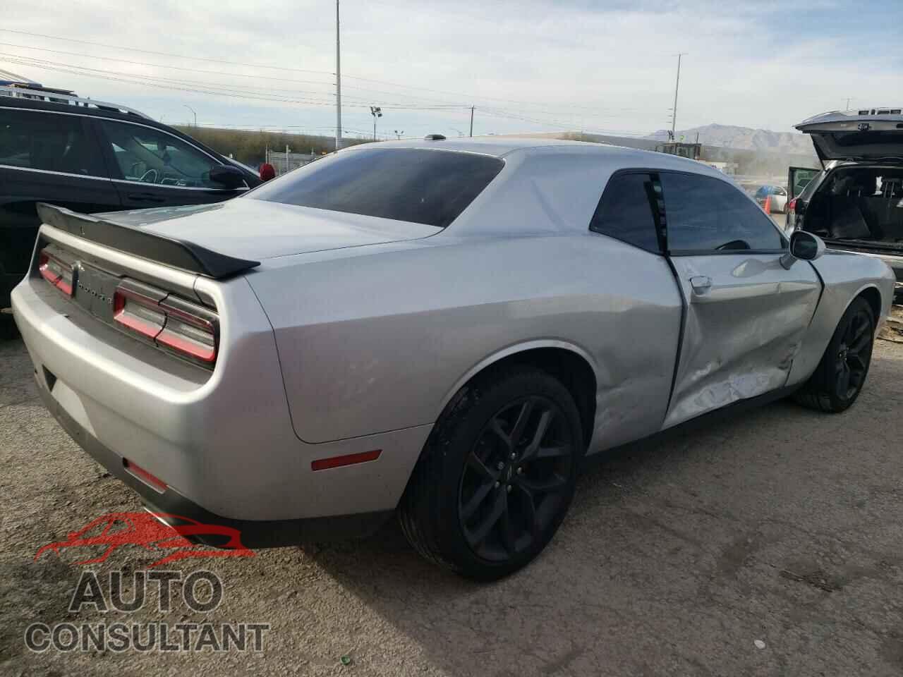 DODGE CHALLENGER 2021 - 2C3CDZAG6MH509677