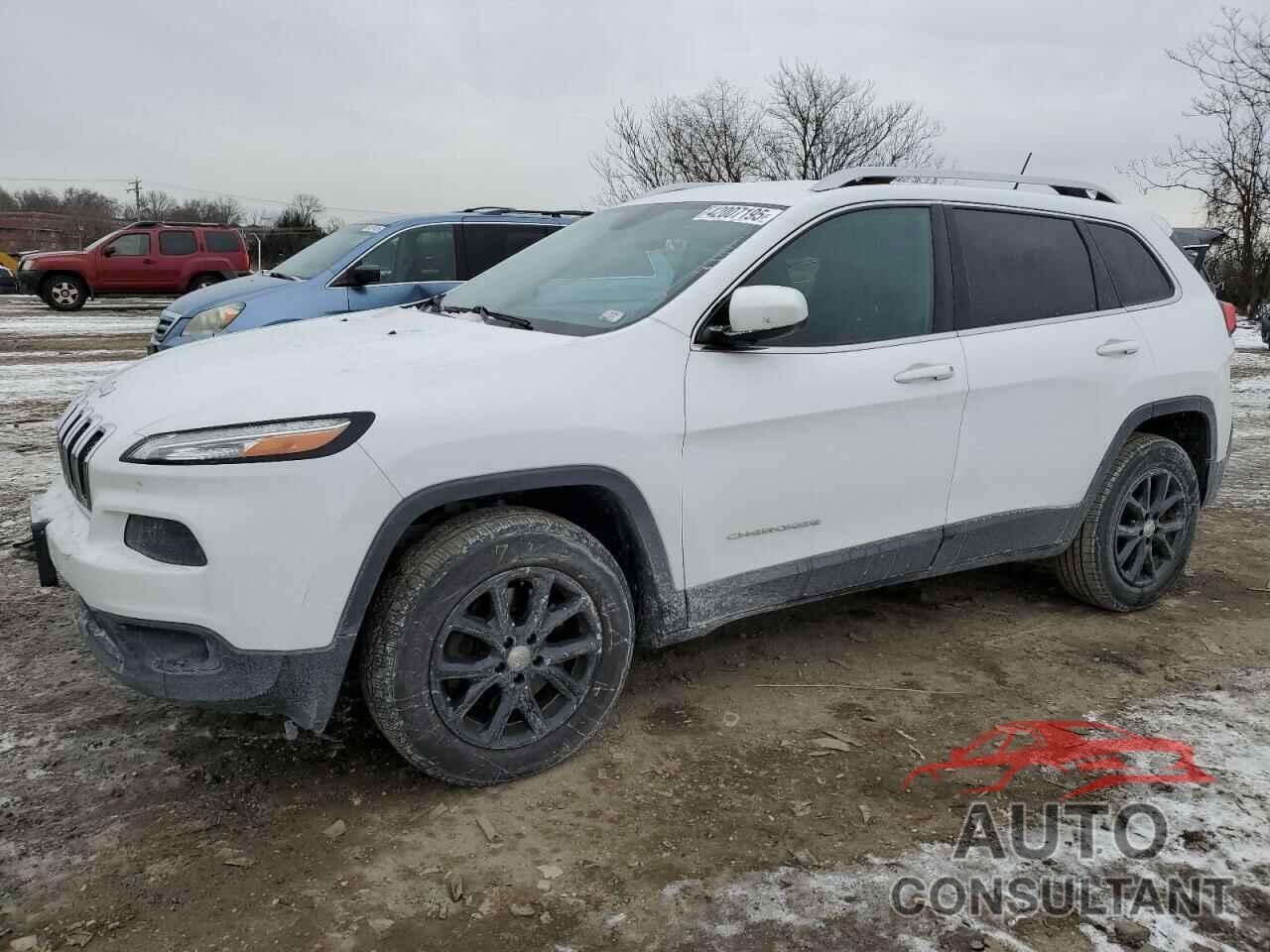 JEEP GRAND CHER 2014 - 1C4PJMCB8EW181658