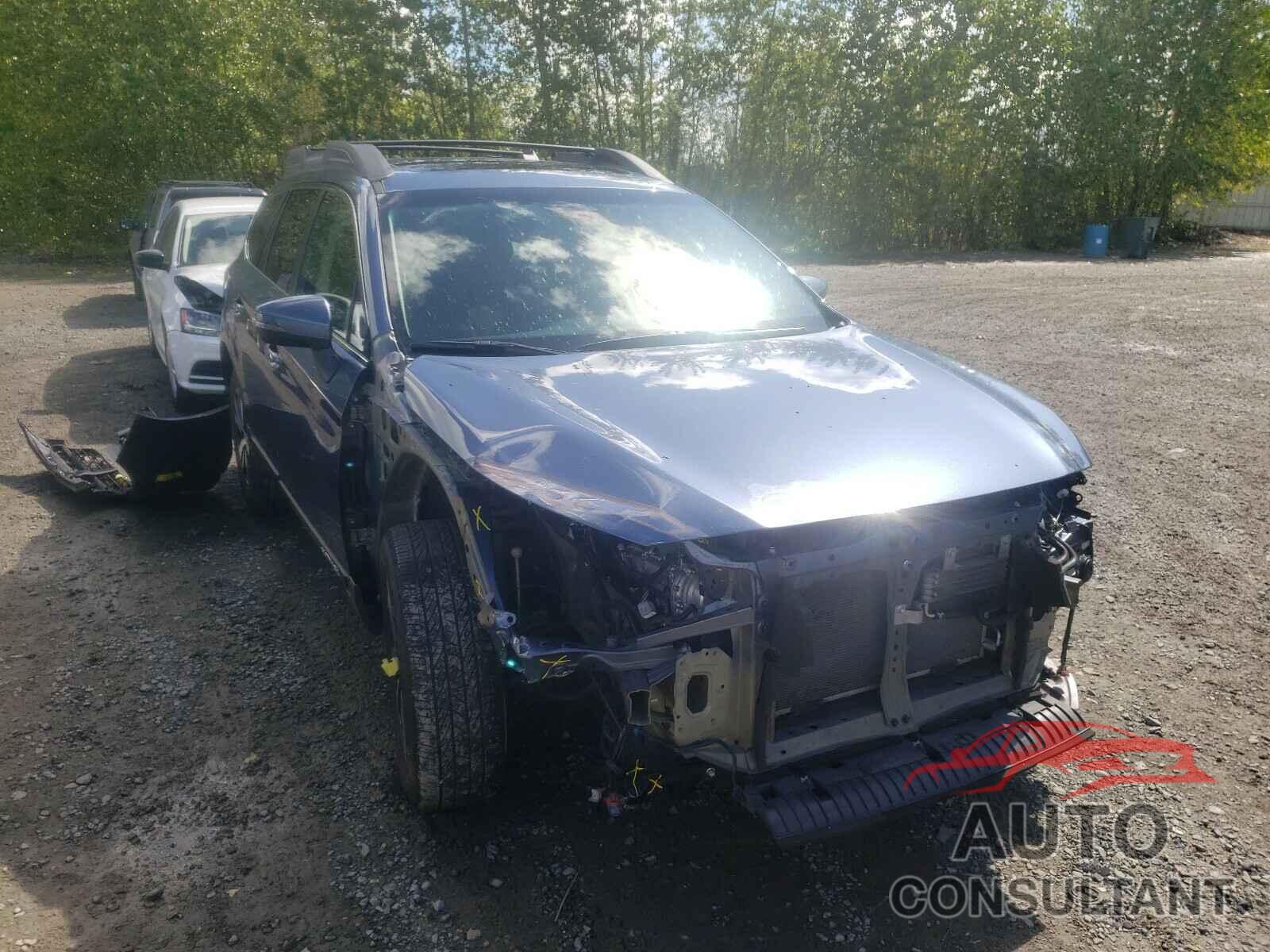 SUBARU OUTBACK 2018 - 4S4BSENC9J3318312