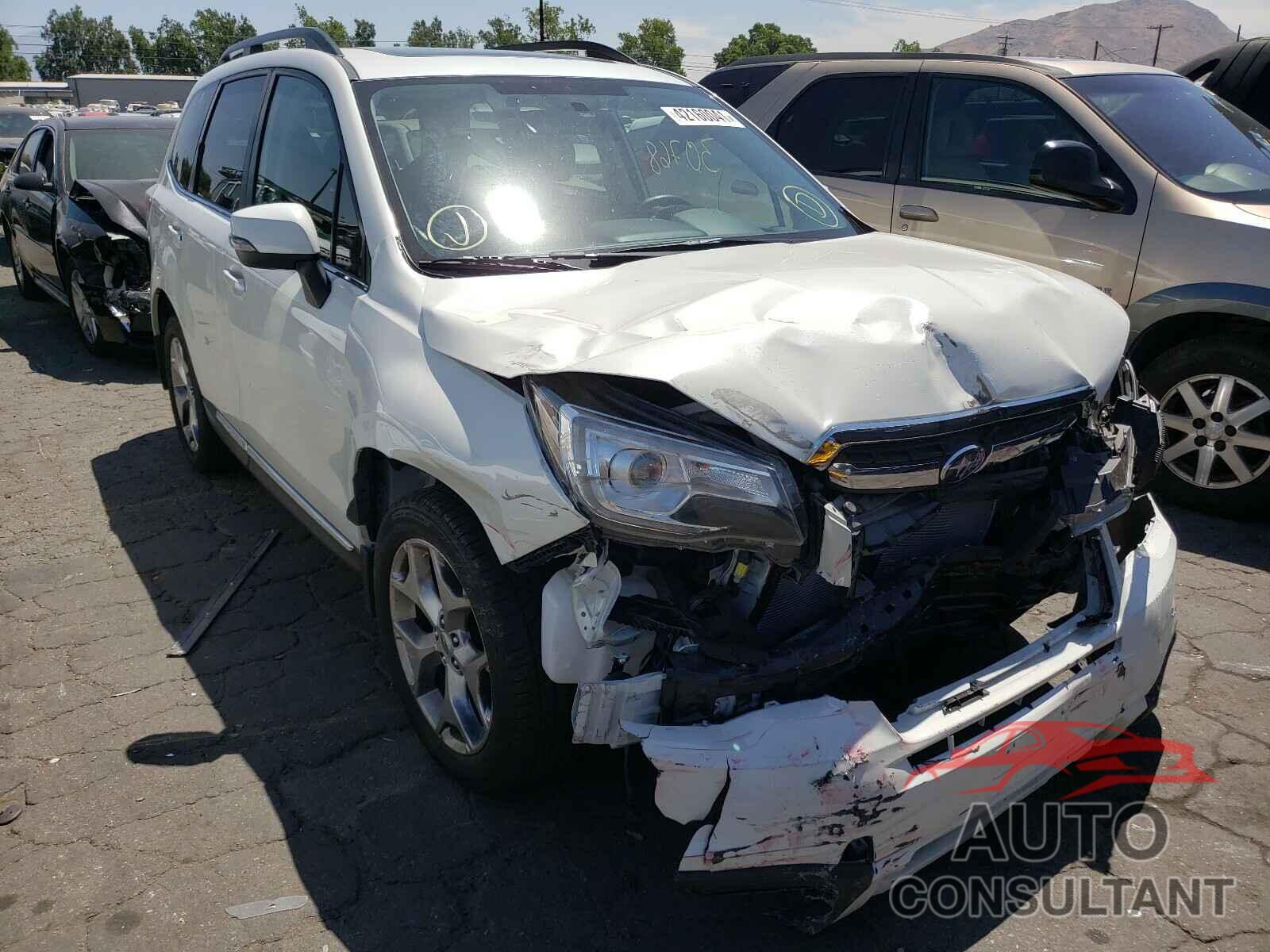 SUBARU FORESTER 2018 - JF2SJAWC3JH411975