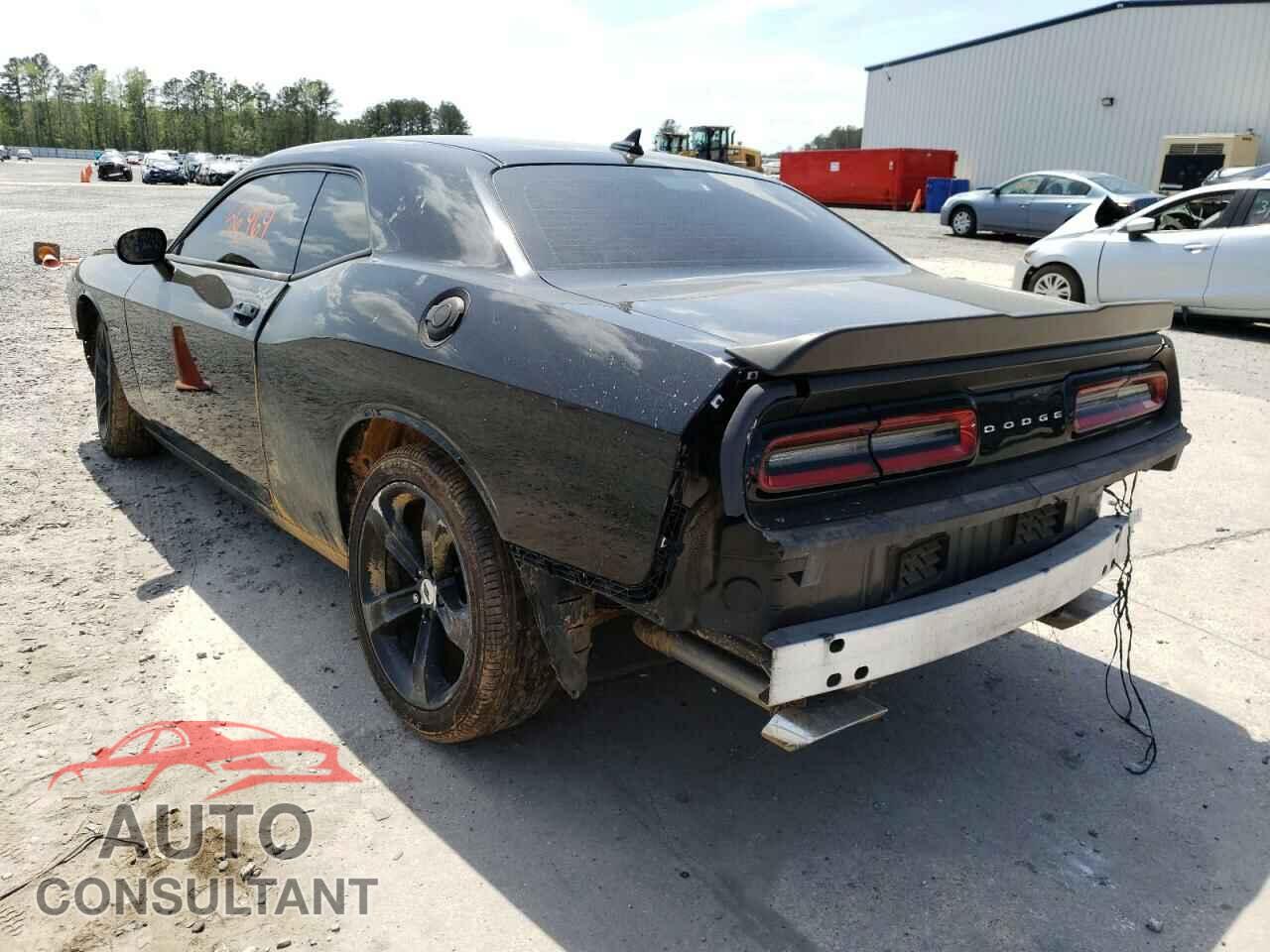 DODGE CHALLENGER 2017 - 2C3CDZBT0HH656076