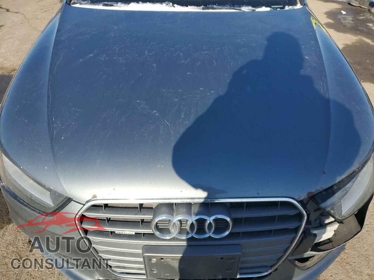 AUDI A4 2013 - WAUBFAFL1DN046909