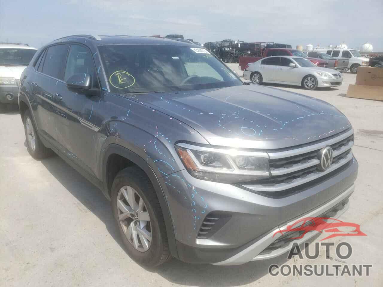 VOLKSWAGEN ATLAS 2020 - 1V2GC2CA5LC226042