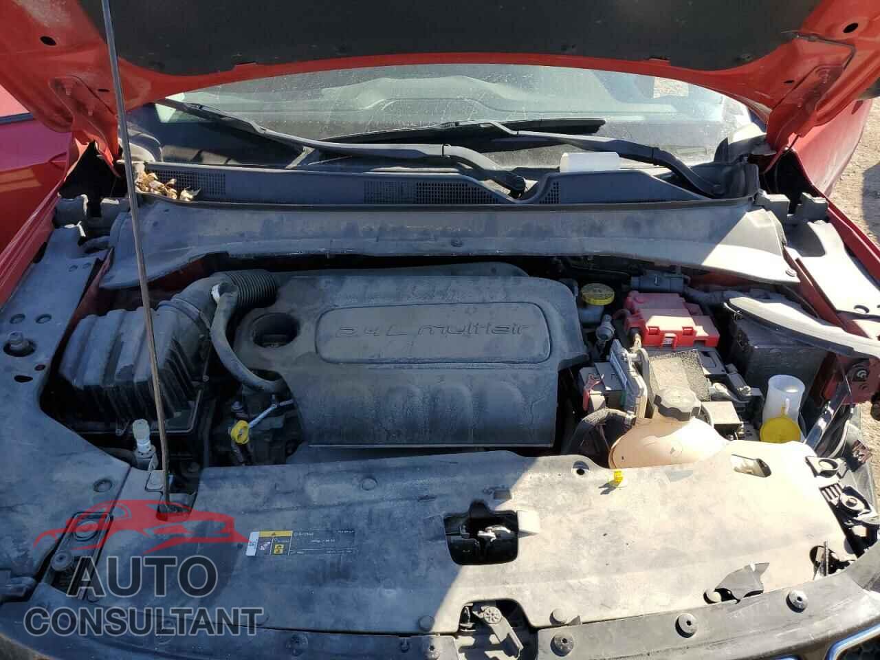 JEEP COMPASS 2020 - 3C4NJDAB8LT112899