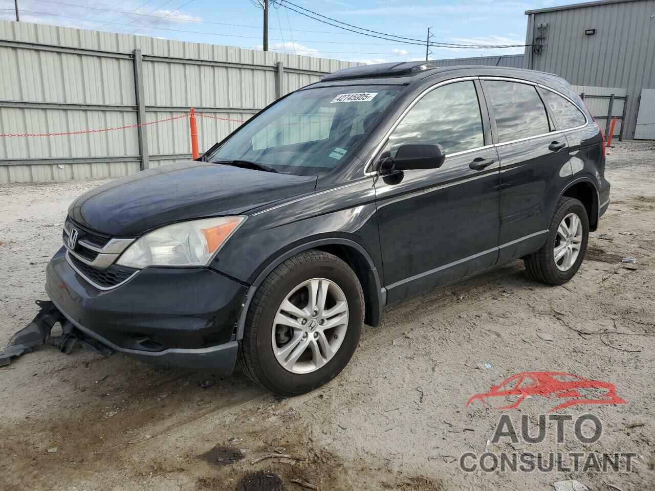 HONDA CRV 2011 - 3CZRE3H55BG700860