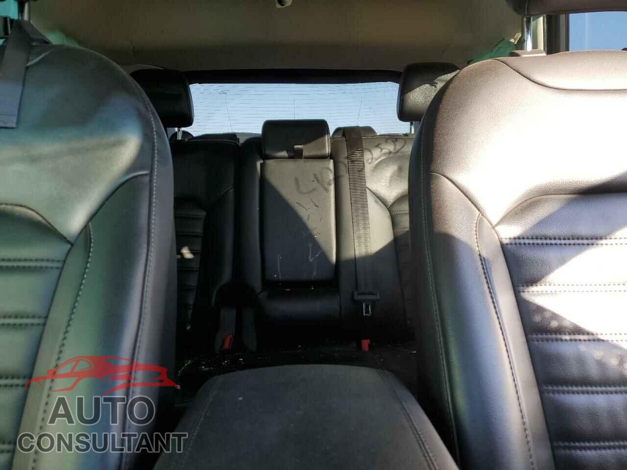 FORD EDGE 2020 - 2FMPK4J97LBA02209