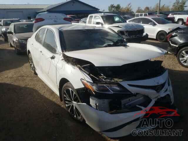 TOYOTA CAMRY 2018 - JTNB11HK8J3033065
