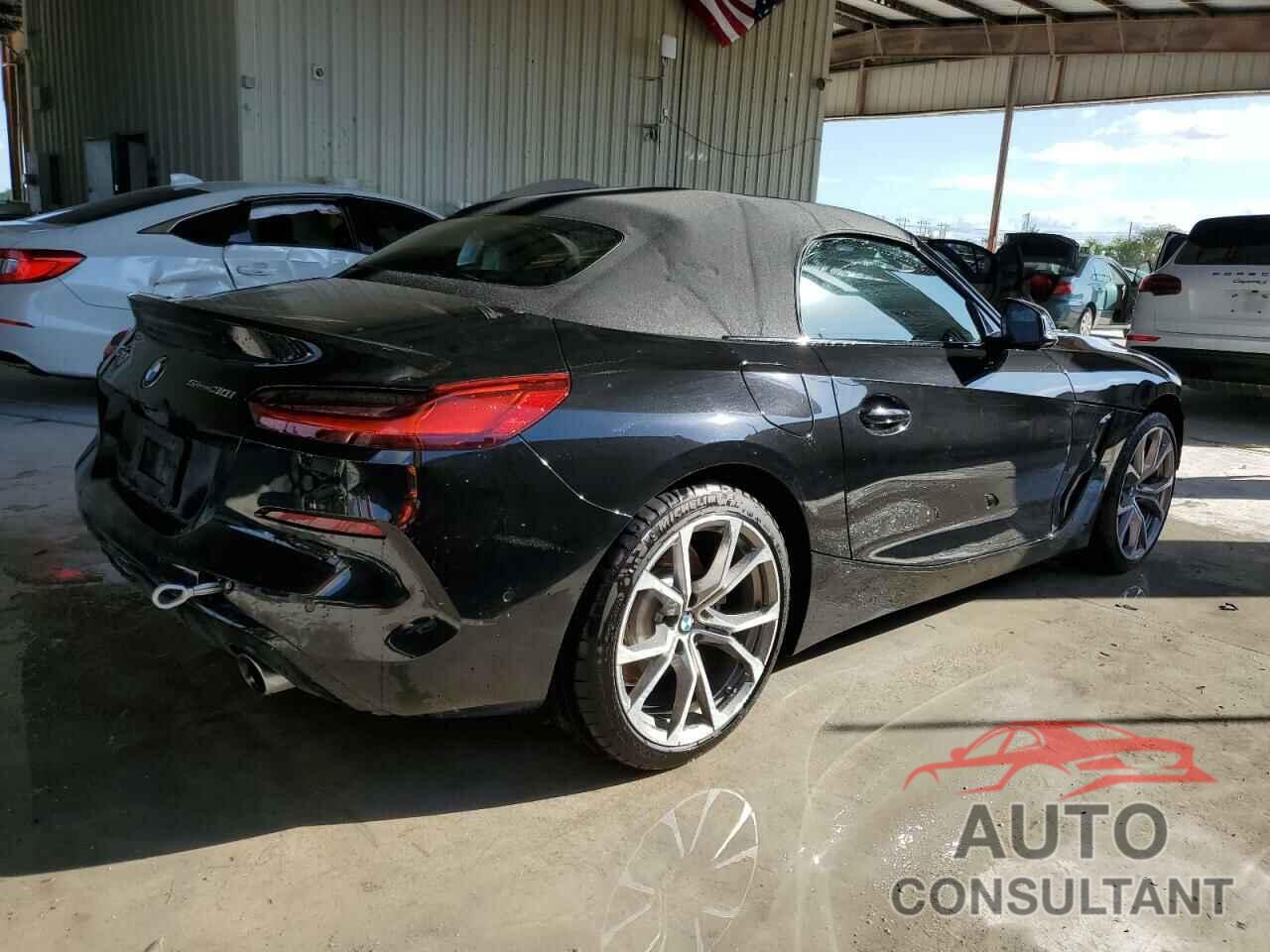 BMW Z4 2020 - WBAHF3C08LWW68741