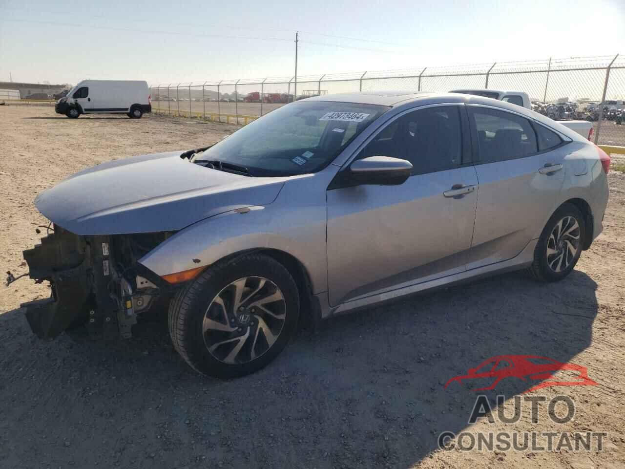 HONDA CIVIC 2016 - 19XFC2F72GE040356