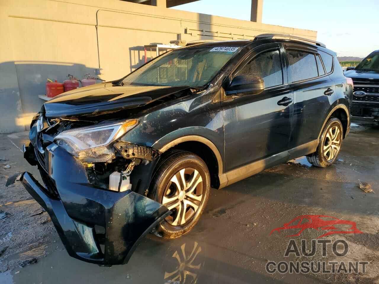TOYOTA RAV4 2018 - JTMZFREV9JJ726305