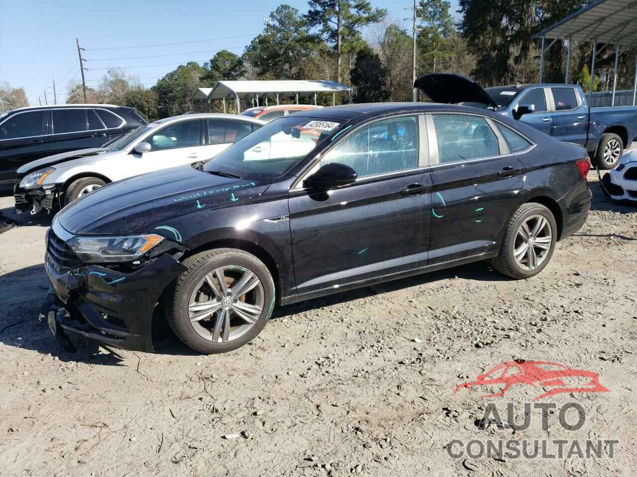 VOLKSWAGEN JETTA 2019 - 3VWCB7BU8KM271885