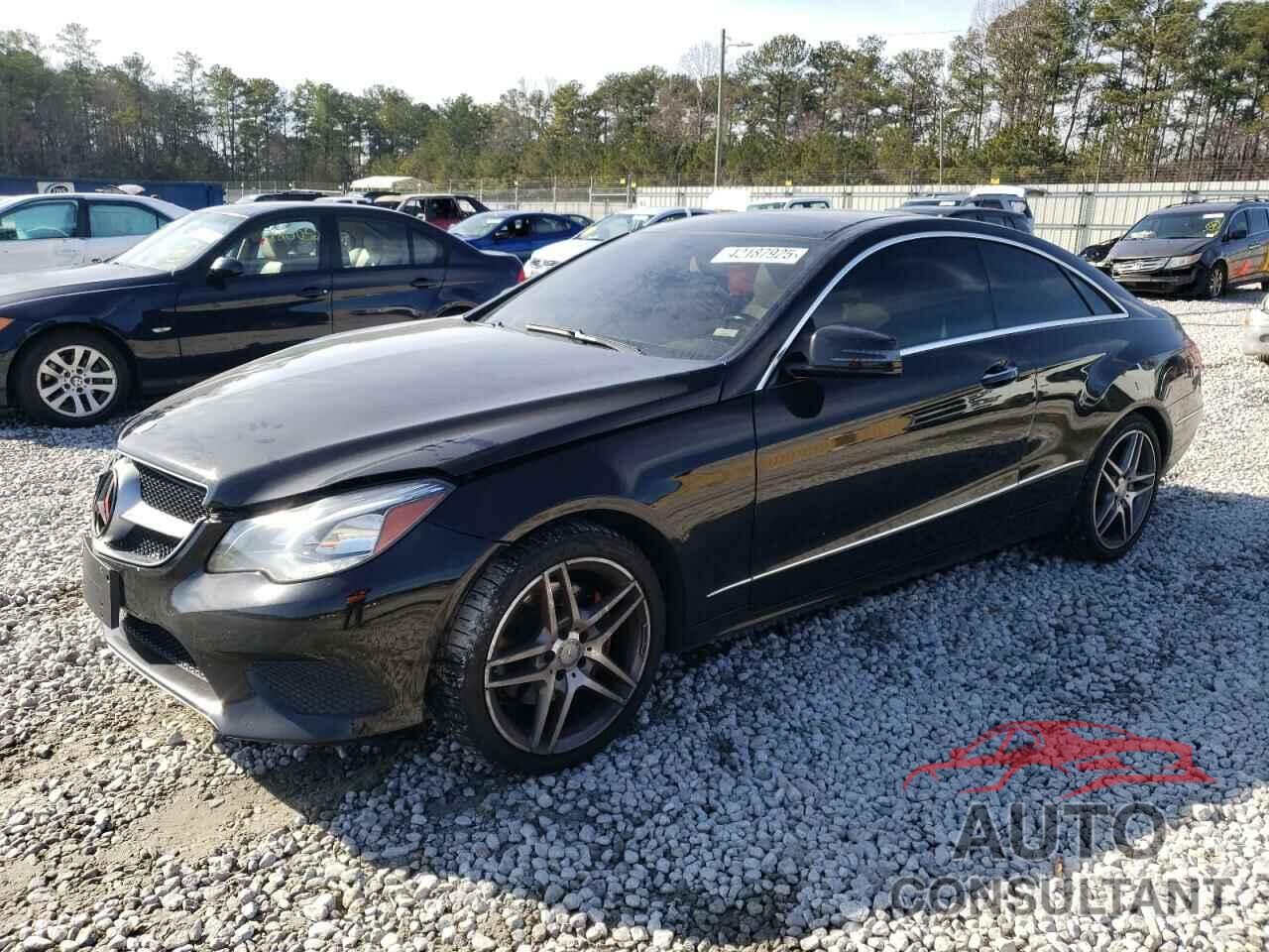 MERCEDES-BENZ E-CLASS 2014 - WDDKJ8JBXEF277012