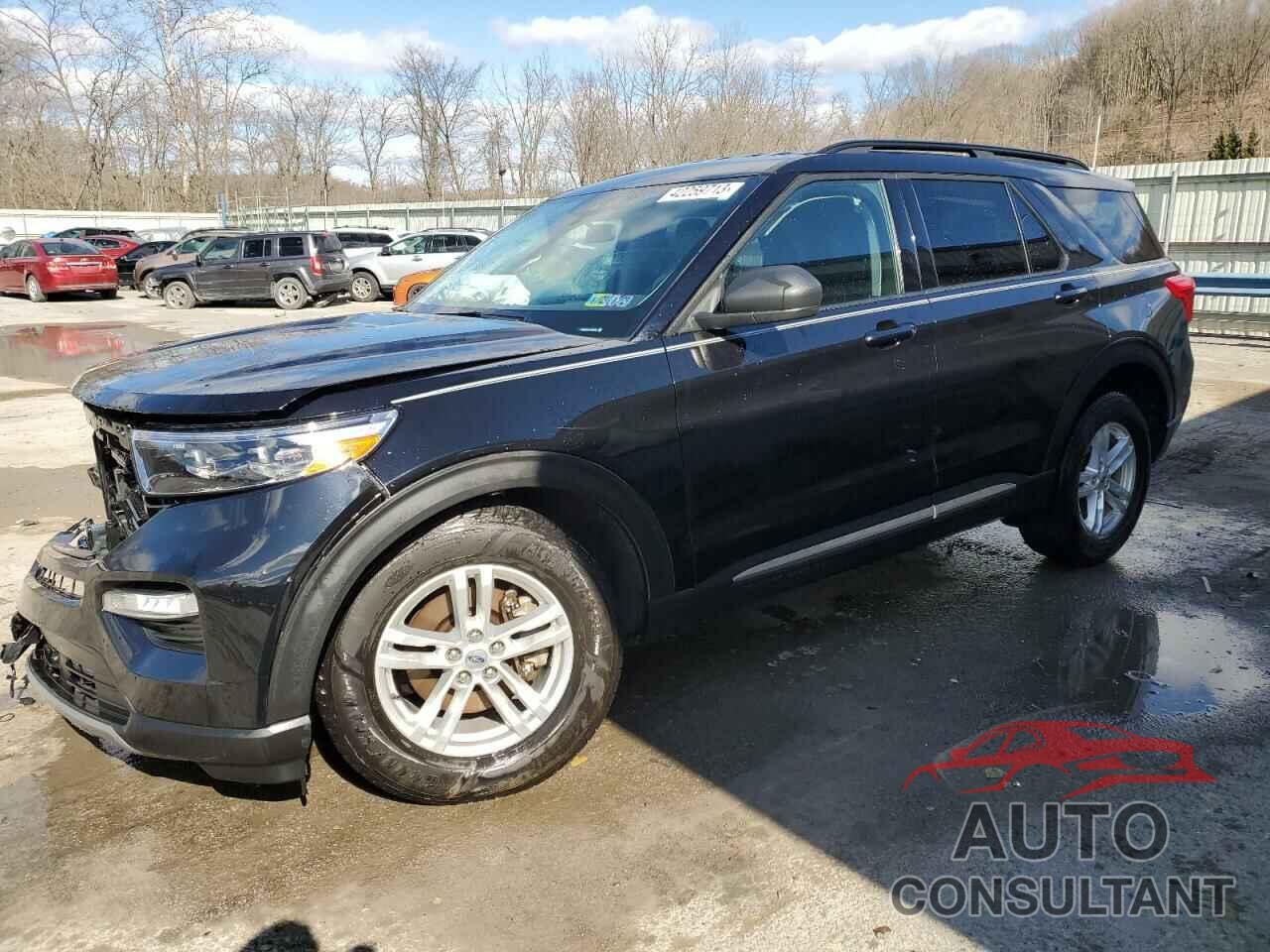 FORD EXPLORER 2020 - 1FMSK8DH2LGC57508