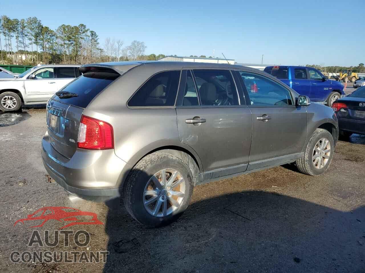FORD EDGE 2014 - 2FMDK3JC2EBA14473