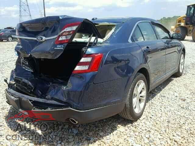 FORD TAURUS 2016 - 1FAHP2E89GG137616