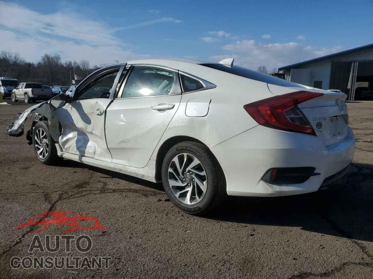HONDA CIVIC 2017 - 19XFC2F75HE216737