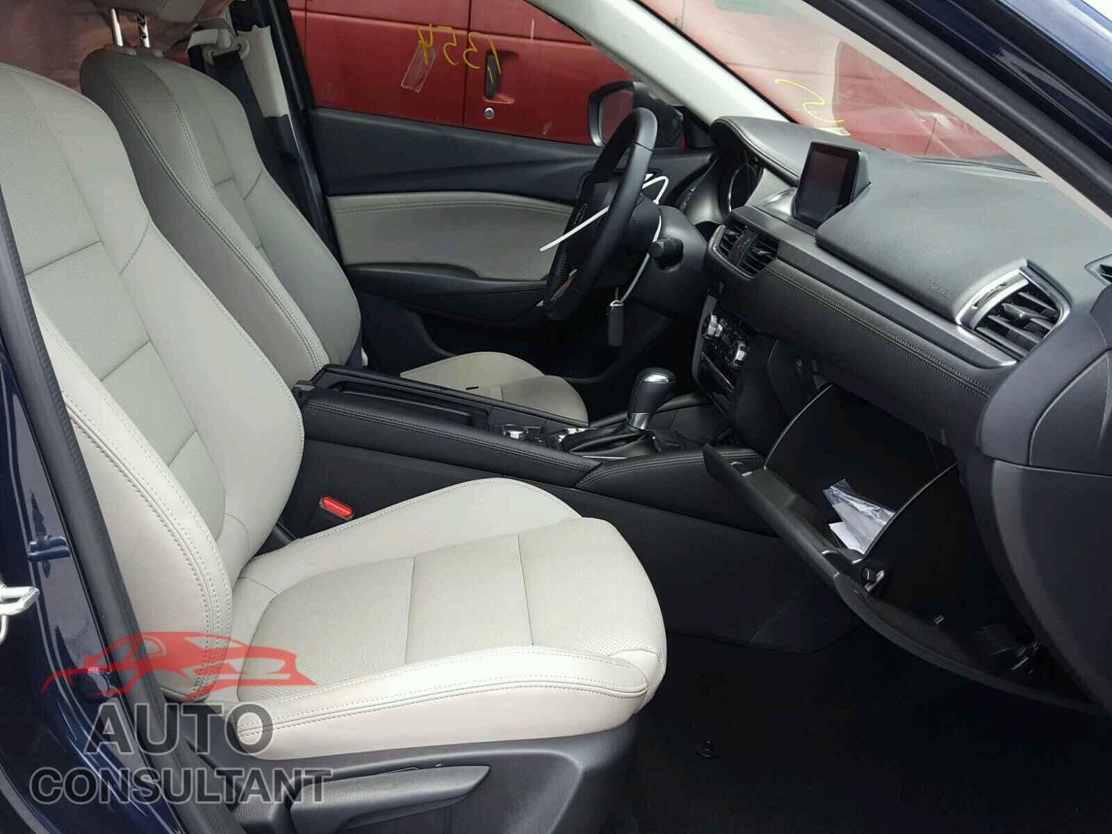 MAZDA 6 2017 - JM1GL1V54H1144477
