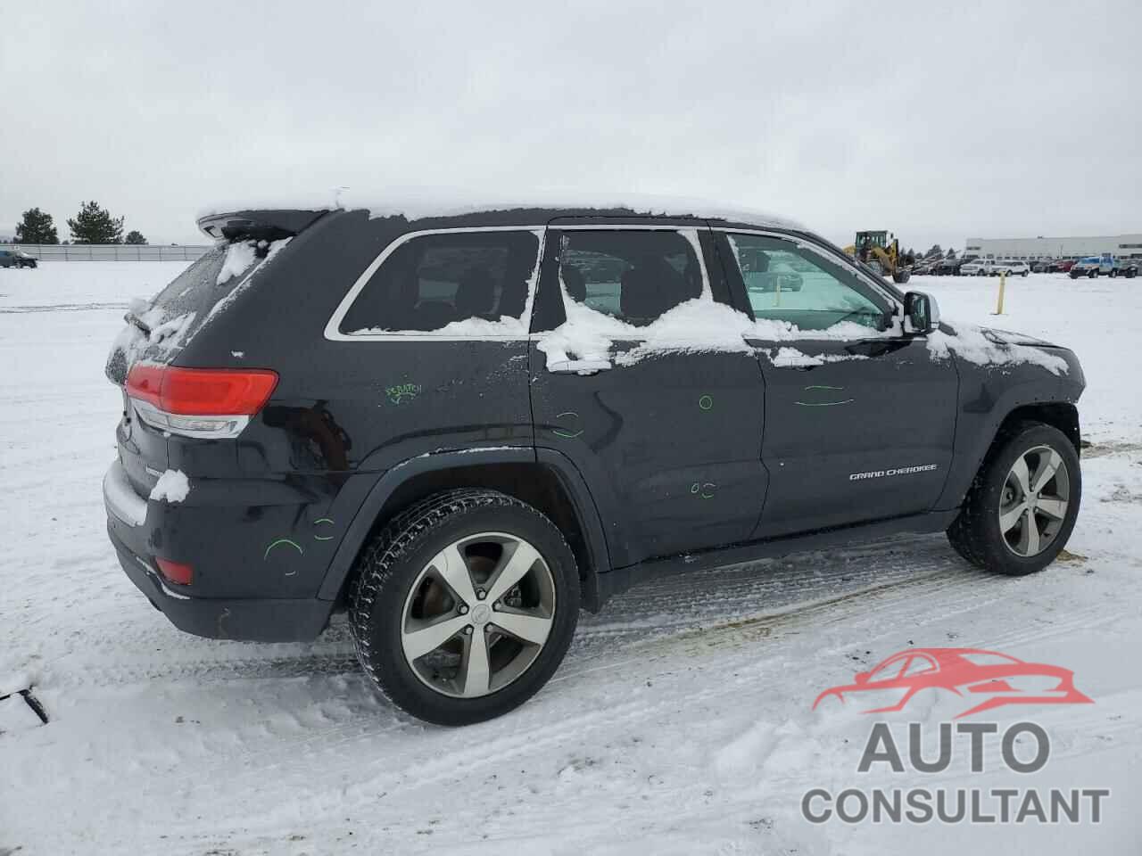 JEEP GRAND CHER 2016 - 1C4RJFBG9GC310836