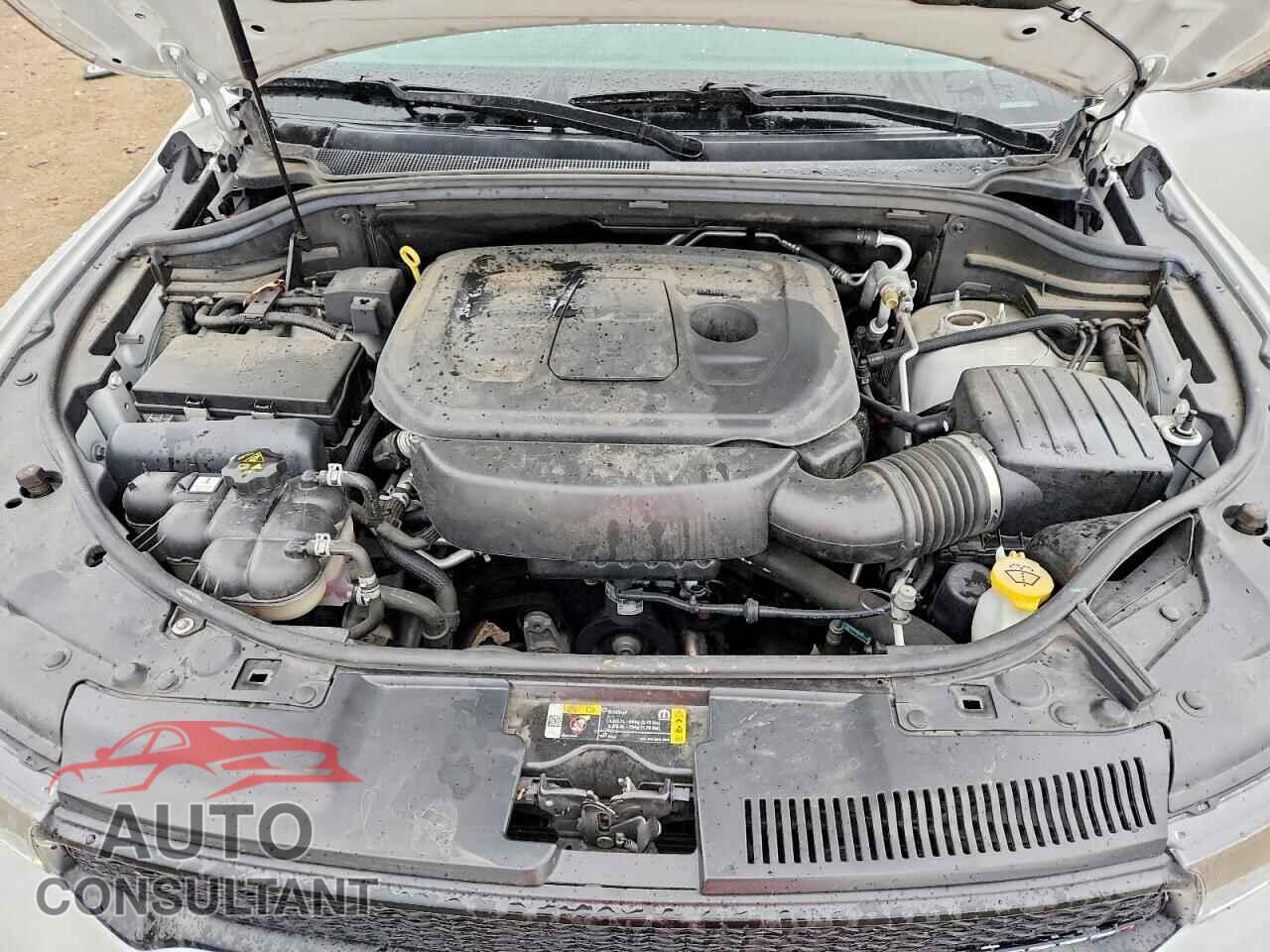 DODGE DURANGO 2020 - 1C4RDJDG2LC187253