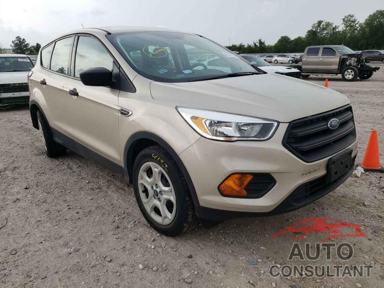 FORD ESCAPE 2017 - 1FMCU0F73HUE25606