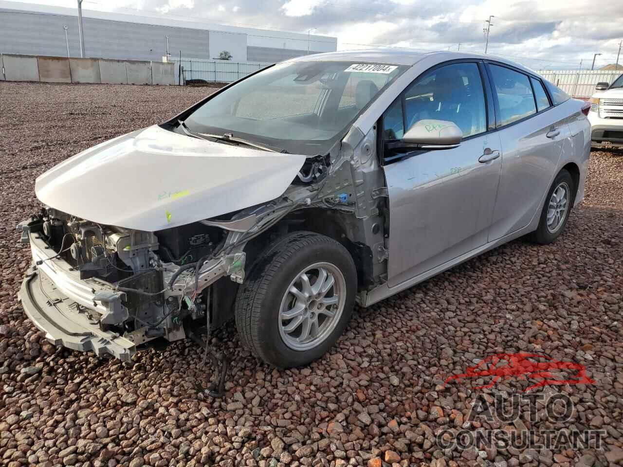 TOYOTA PRIUS 2018 - JTDKARFP0J3097716