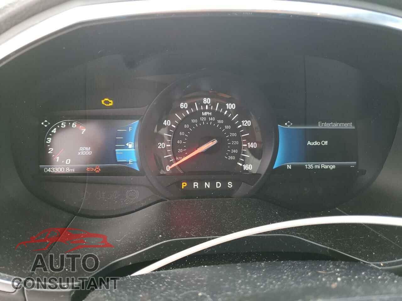 FORD EDGE 2021 - 2FMPK4AP1MBA53186