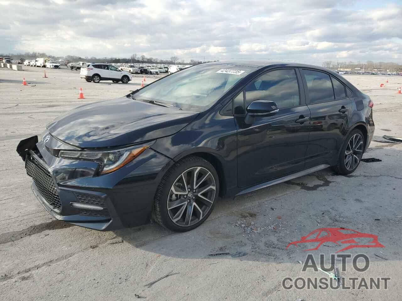 TOYOTA COROLLA 2022 - 5YFS4MCE1NP133181