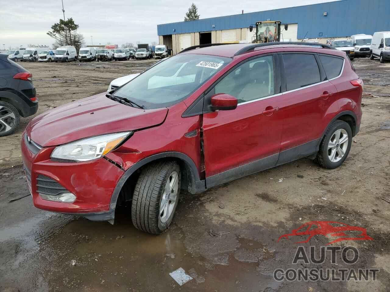 FORD ESCAPE 2016 - 1FMCU0G99GUB34591