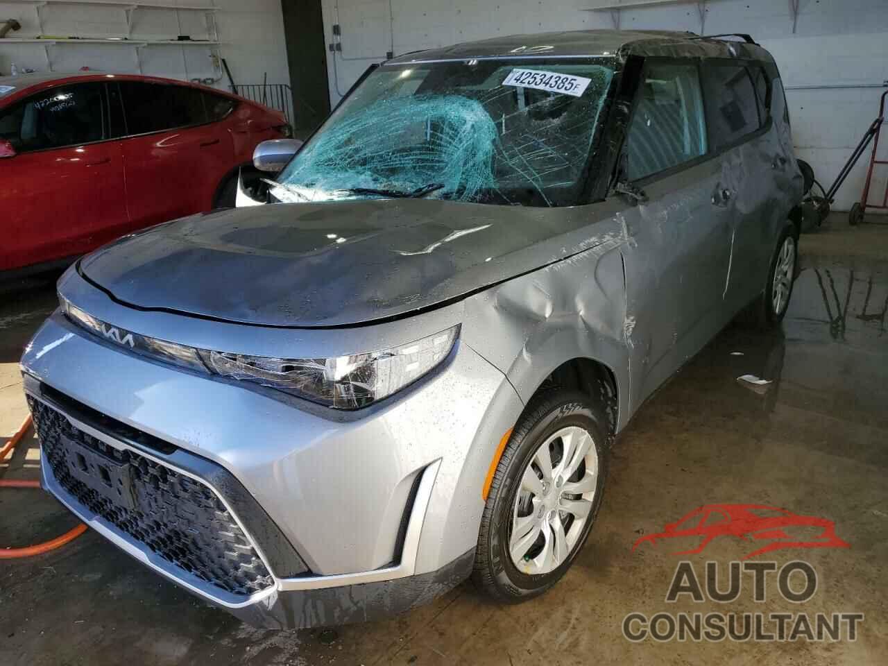 KIA SOUL 2024 - KNDJ23AU3R7918038