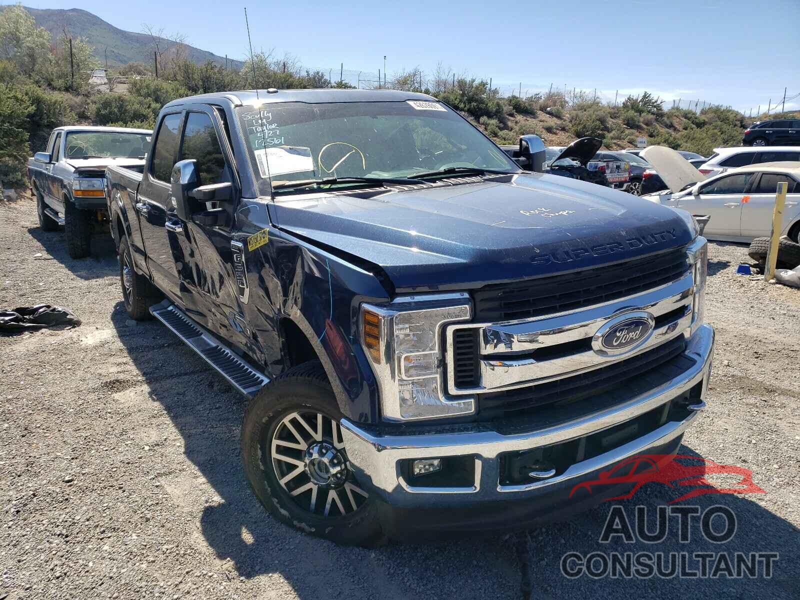 FORD F350 2018 - 1FT8W3BT8JEB09949