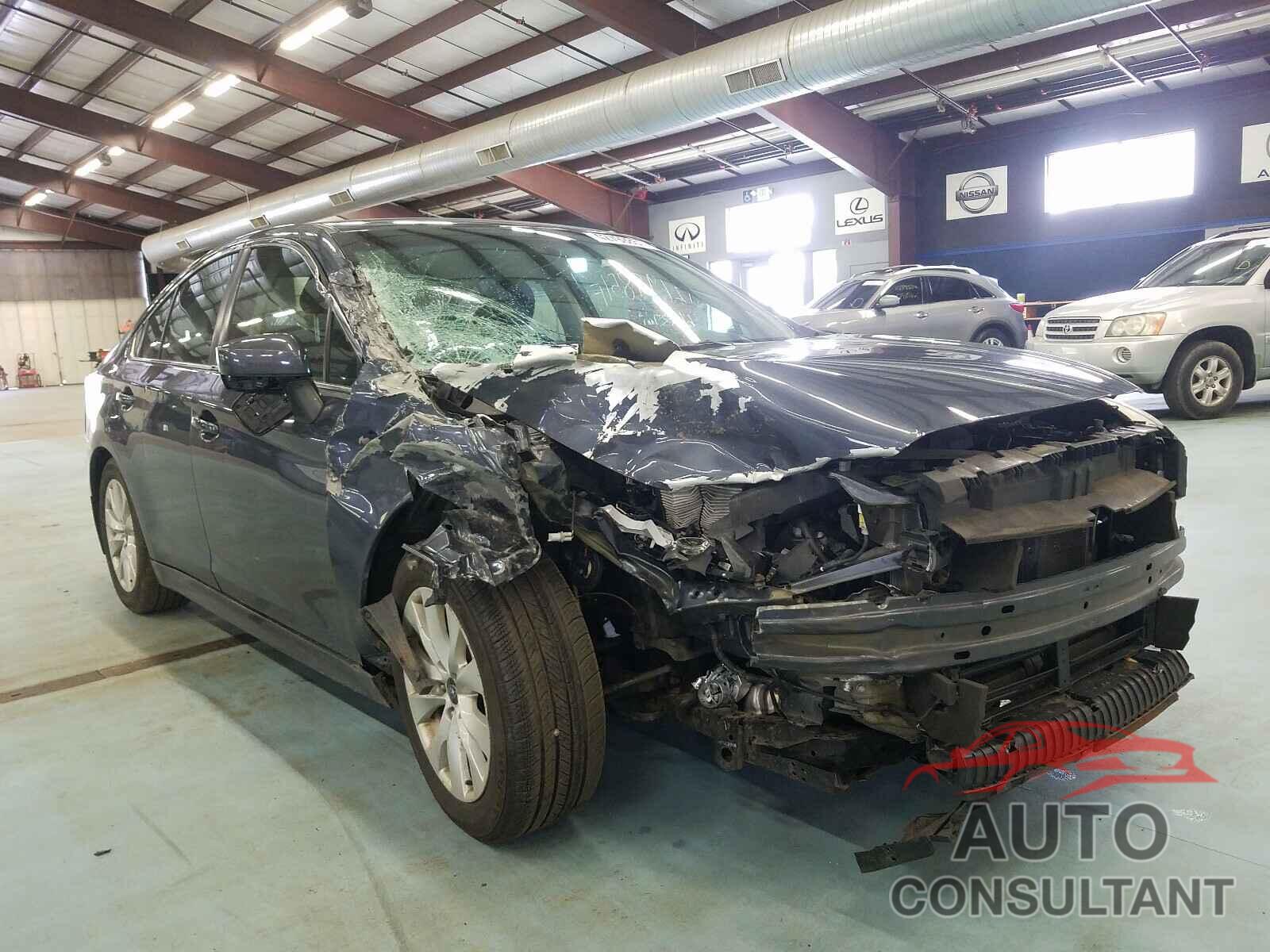 SUBARU LEGACY 2017 - 4S3BNAC64H3051124